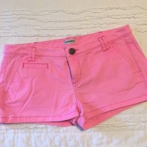 Express shorts. Size 4. Perfect condition!